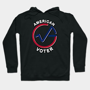 American Voter Hoodie